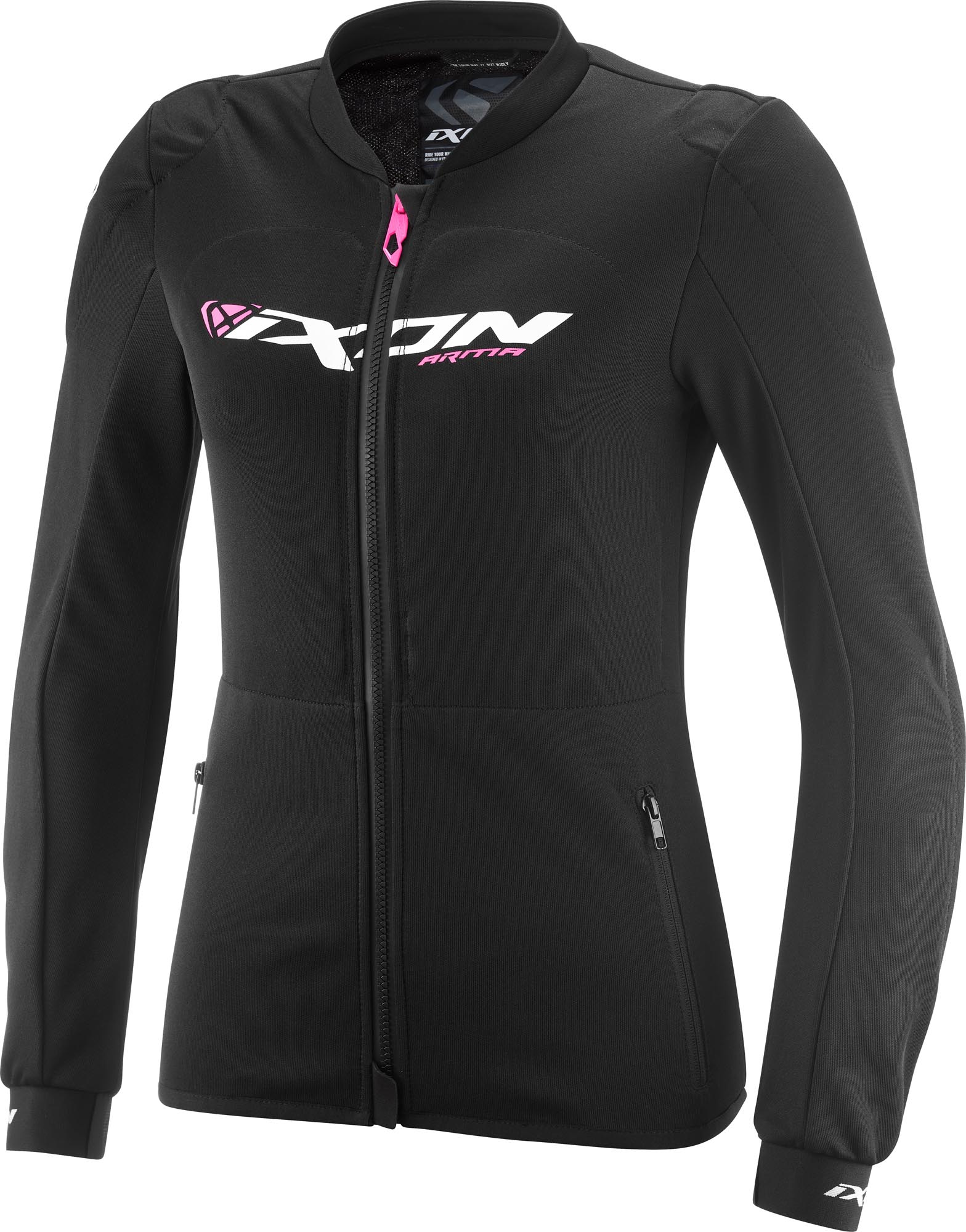 Ixon Arma Ladies Motorcycle Textile Jacket-image-890738598
