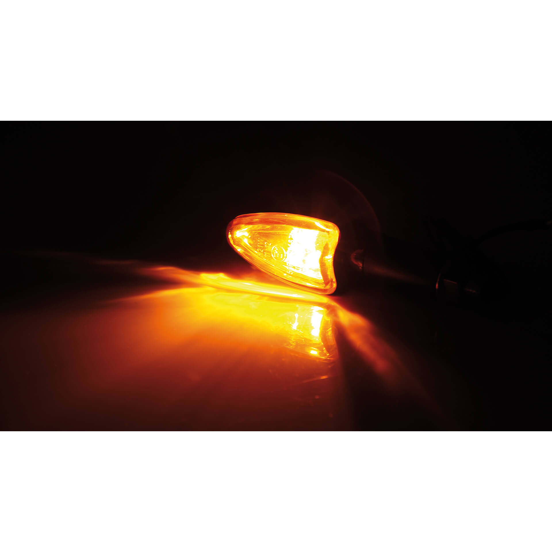 SHIN YO Mini Blinker ARROW, lang Kol Figur 4