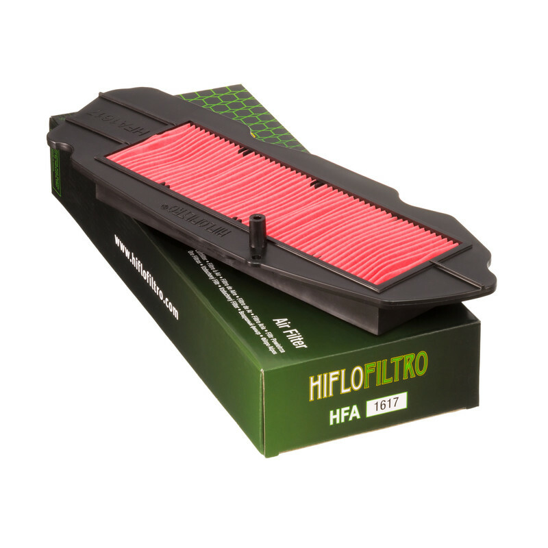 Hiflofiltro Luftfilter - HFA1617 Figur 1