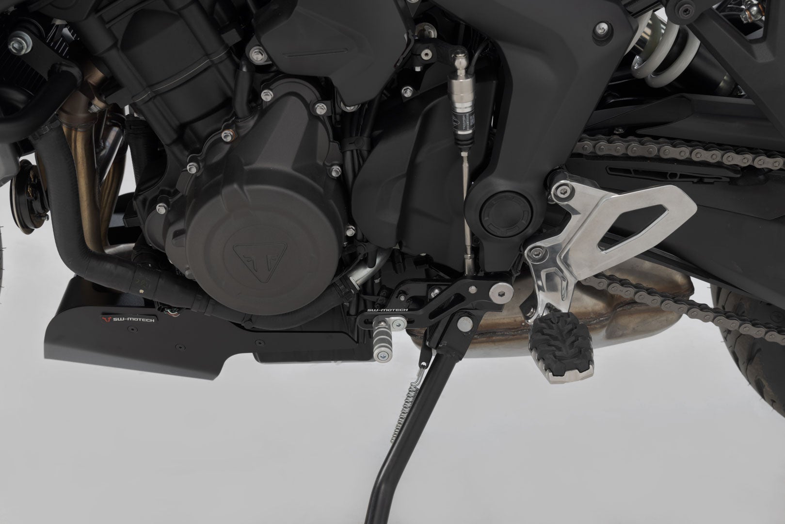 Dźwignia zmiany biegów SW-Motech - Triumph Tiger Sport 660 (21-) / 800 (24-). Rysunek 5