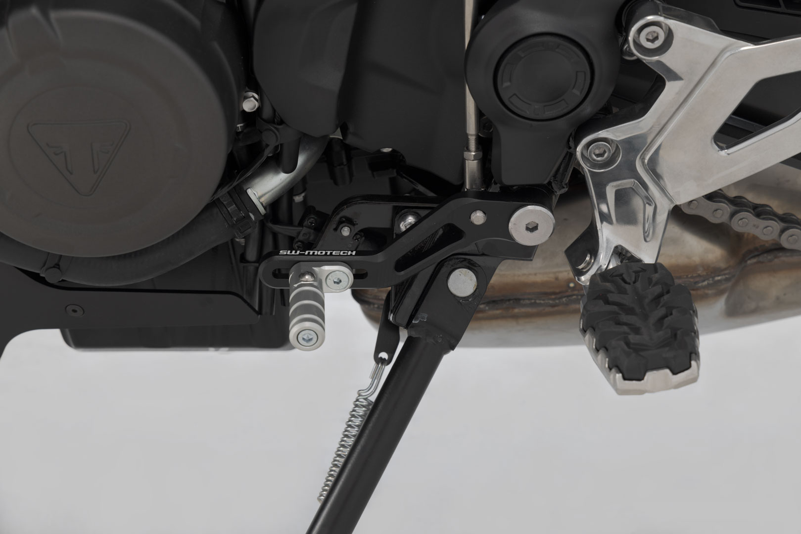 Manetă de viteze SW-Motech - Triumph Tiger Sport 660 (21-) / 800 (24-). Figura 5