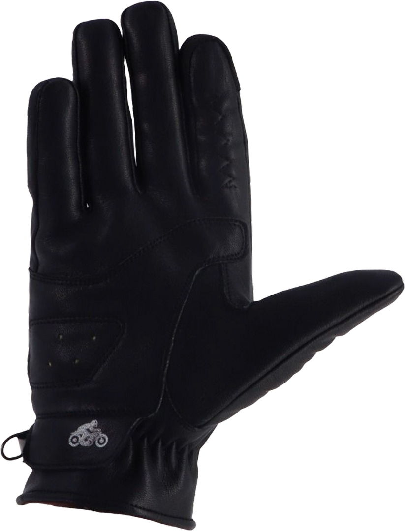 Helstons Skull Summer Motorcycle Gloves 9 Figure 2