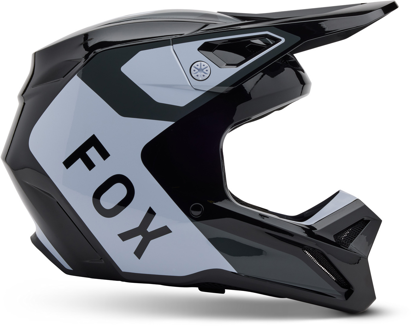 FOX V1 Lean MIPS Motokrosová přilba černá M (57/58) Obrázek 6
