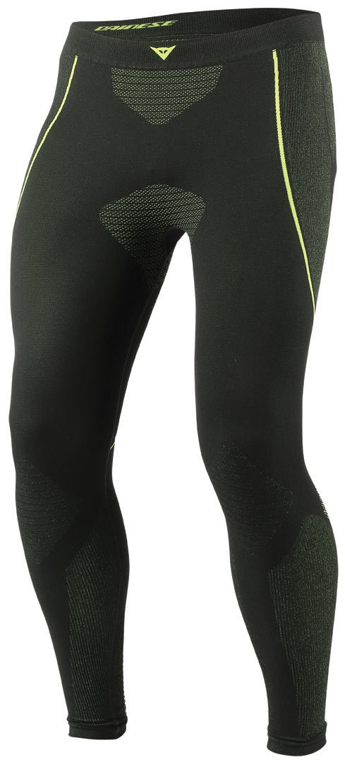 Dainese D-Core Dry LL Pant Functional Pants black/yellow M Figure 1