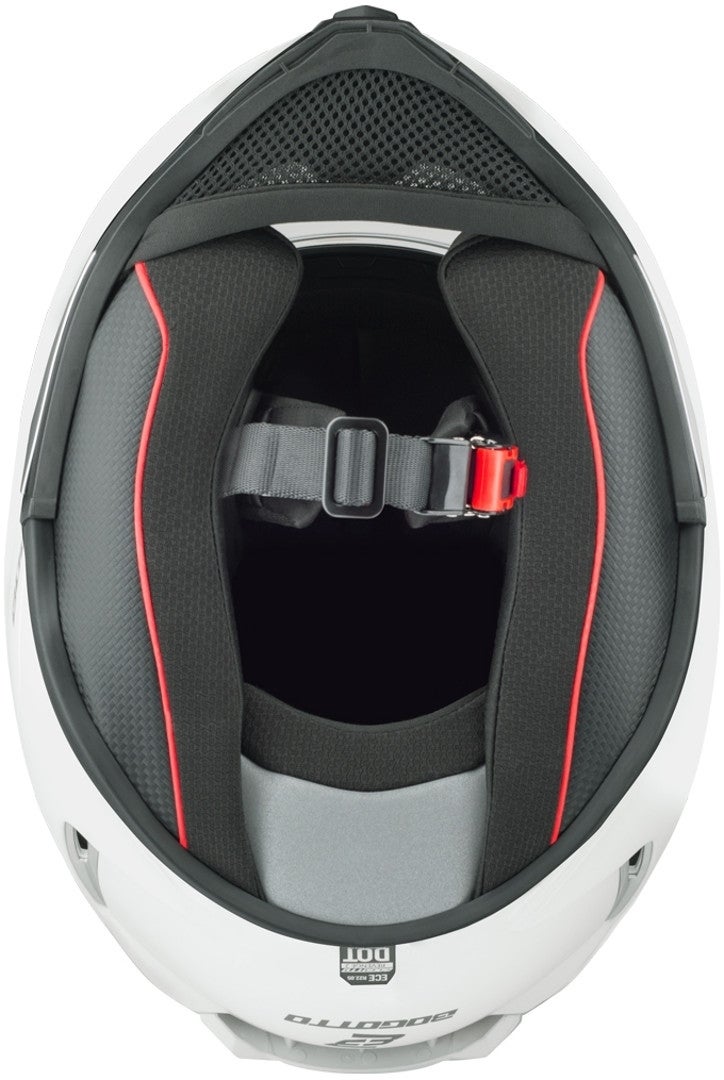 Bogotto FF110 Helm weiß matt L Abbildung 5
