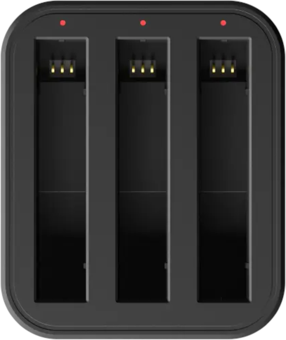 Insta360 X3 Hub cu încărcare rapidă Figura 4
