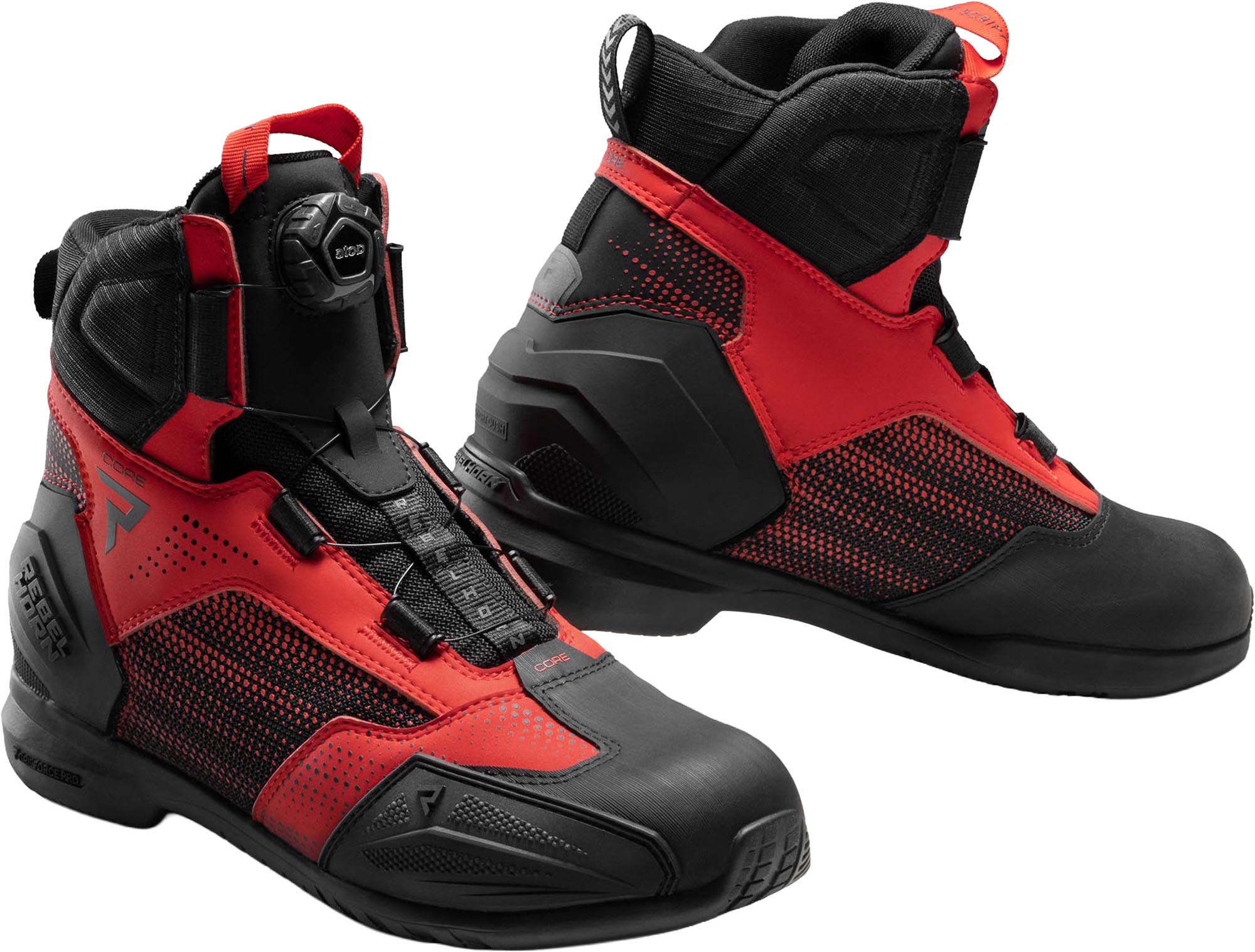Rebelhorn Core Motorcycle Shoes-image-914550295