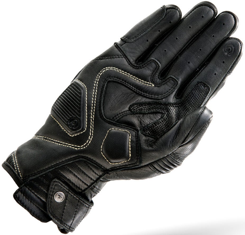 SHIMA Aviator Luvas para motocicletas Marrom escuro XL Figura 2