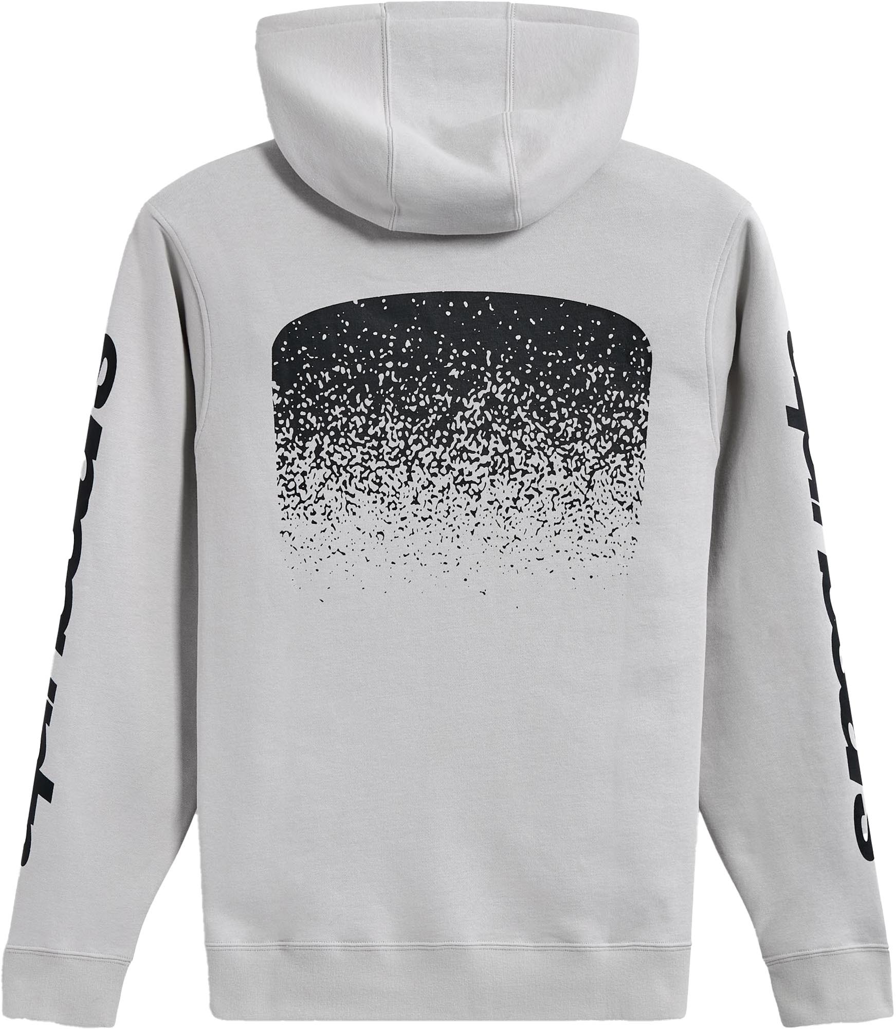 Alpinestars Obsessed Hoodie light grey M Figure 2