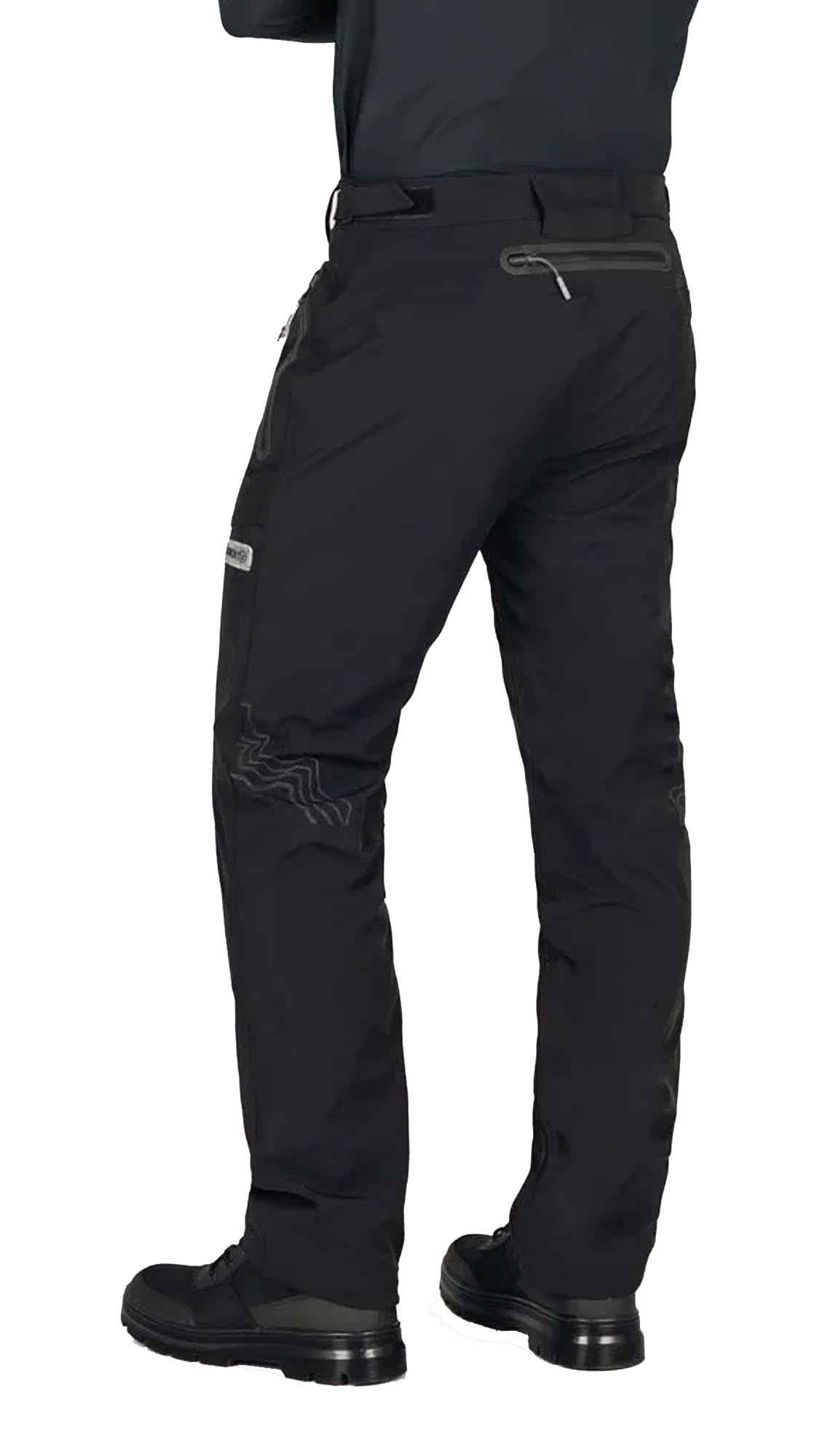 Knox Modra waterproof Motorcycle Textile Pants M Figure 3