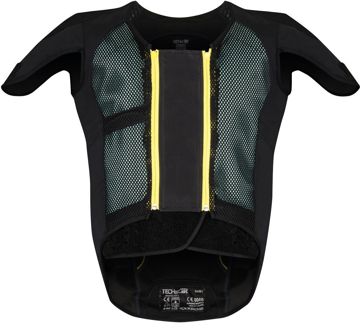 Alpinestars Tech-Air Race-e Chaleco airbag M Figura 4