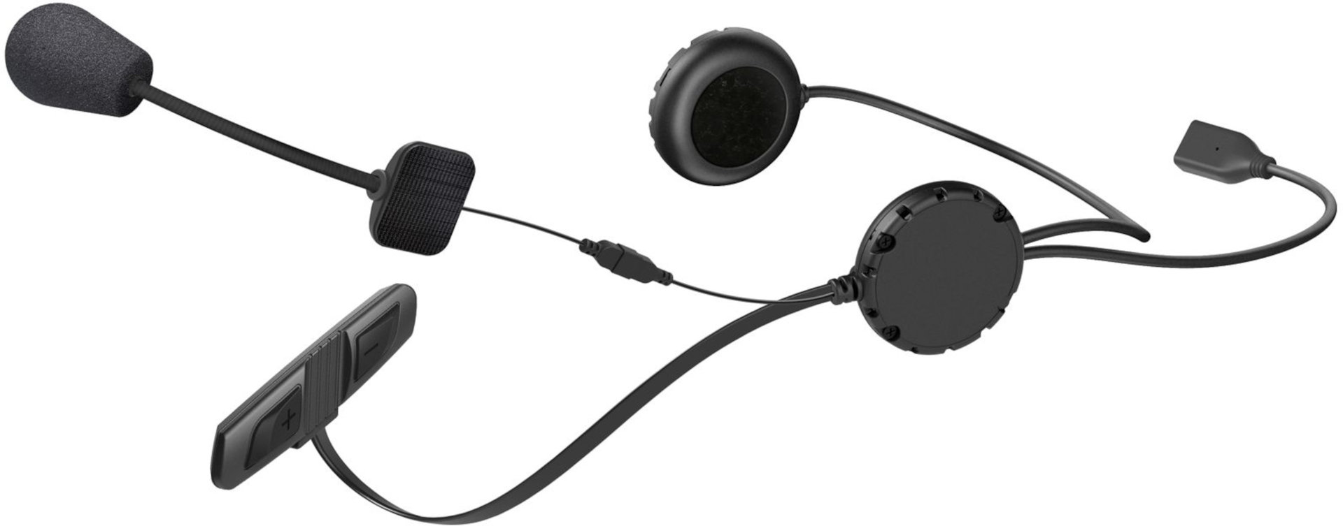 Sena 3S Plus Universal Bluetooth Sistem de comunicații Figura 1 Sena 3S Plus Universal Bluetooth Sistem de comunicații Figura 1