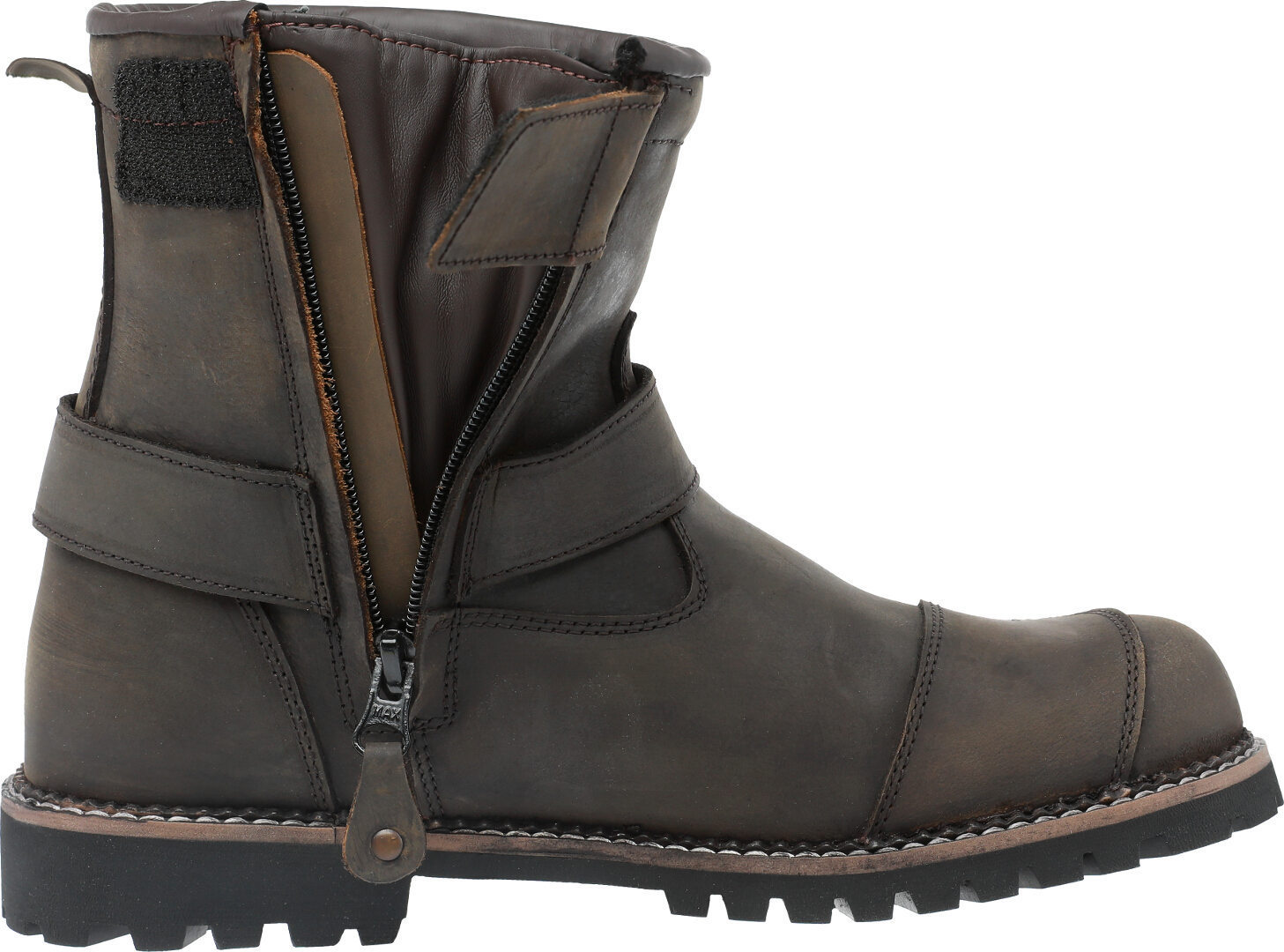 Kochmann Arizona Motorcycle Boots brown 43 Figure 3