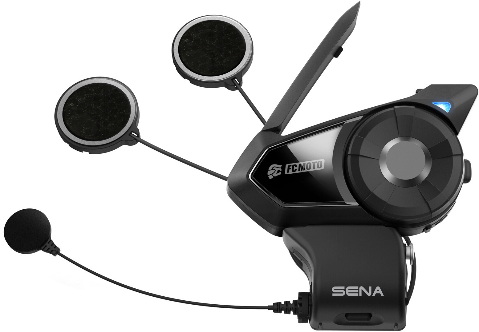 Sena 30K HD FC-Moto Edition Sistem de comunicații Bluetooth Single Pack Figura 2
