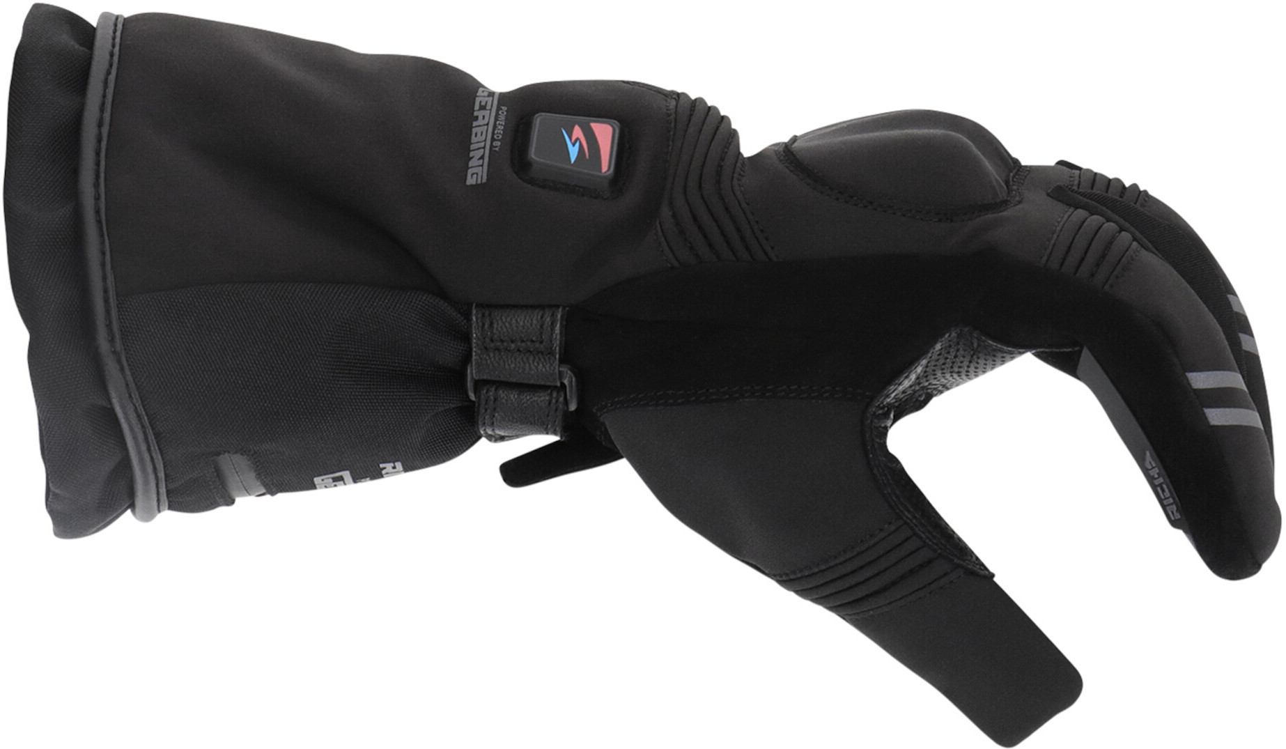 Richa Inferno 12V Set de mănuși de motocicletă încălzite și impermeabile 4XL Figura 5