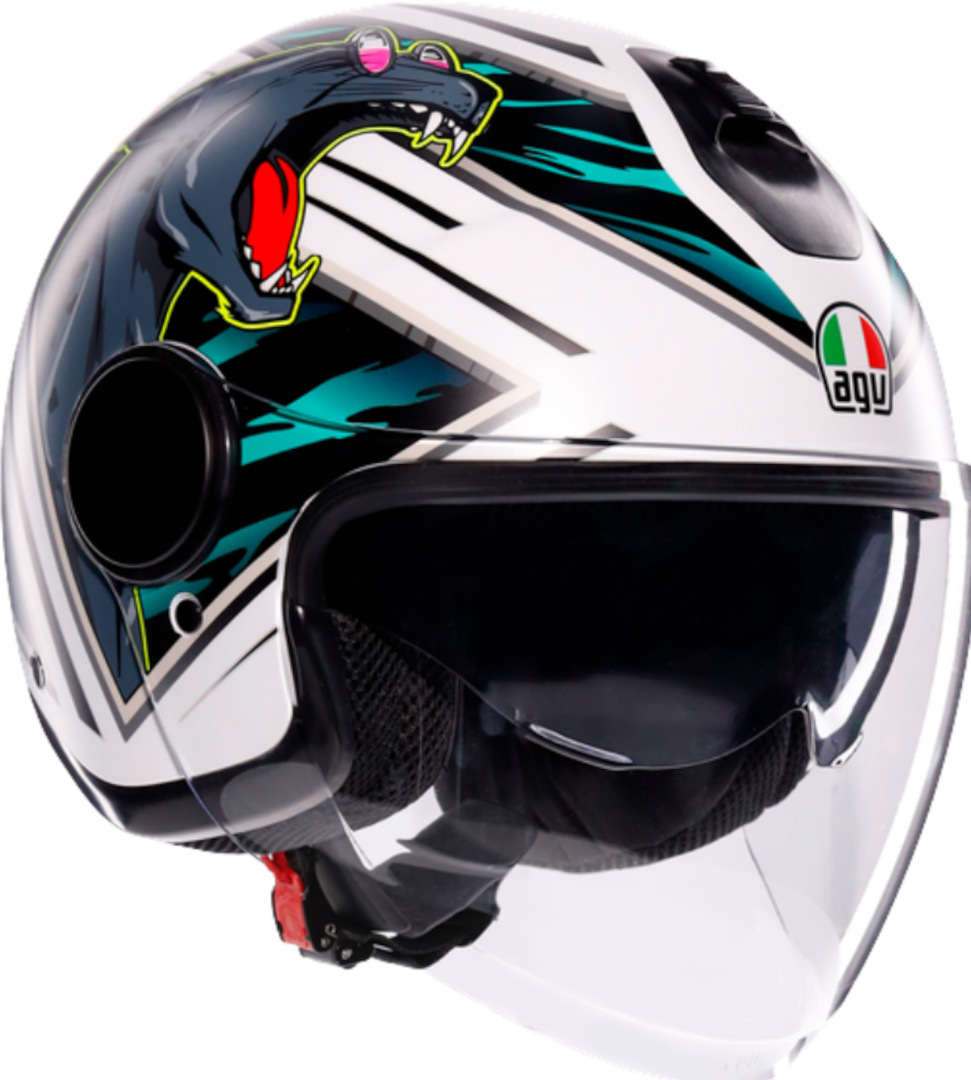 AGV Eteres Ghepard Jet Helmet L (59/60) Figure 1