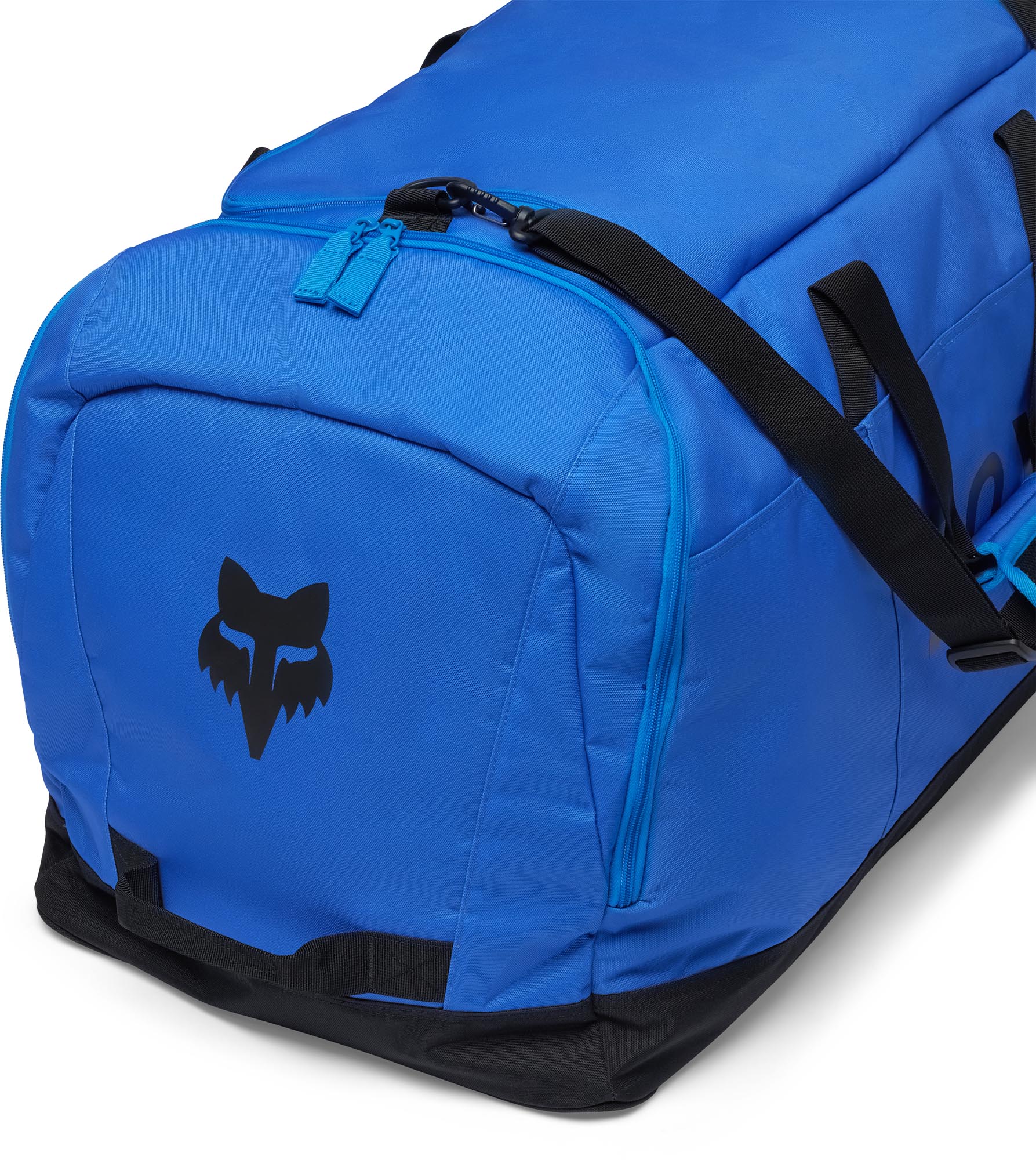 FOX Podium Duffle Borsa dell'attrezzatura blu Figura 4