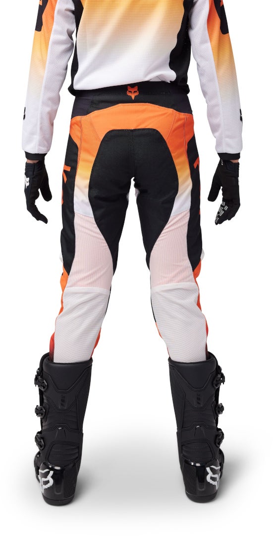 FOX 180 Lean Jugend Motocross Hose orange 24 Abbildung 2