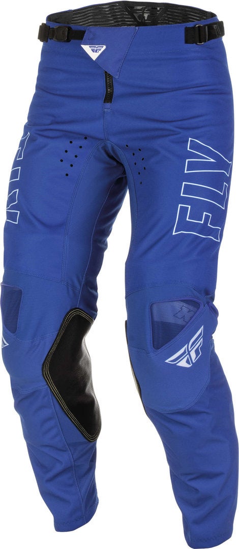 Fly Racing Kinetic Fuel Motocross Pants blue 32 Figure 2