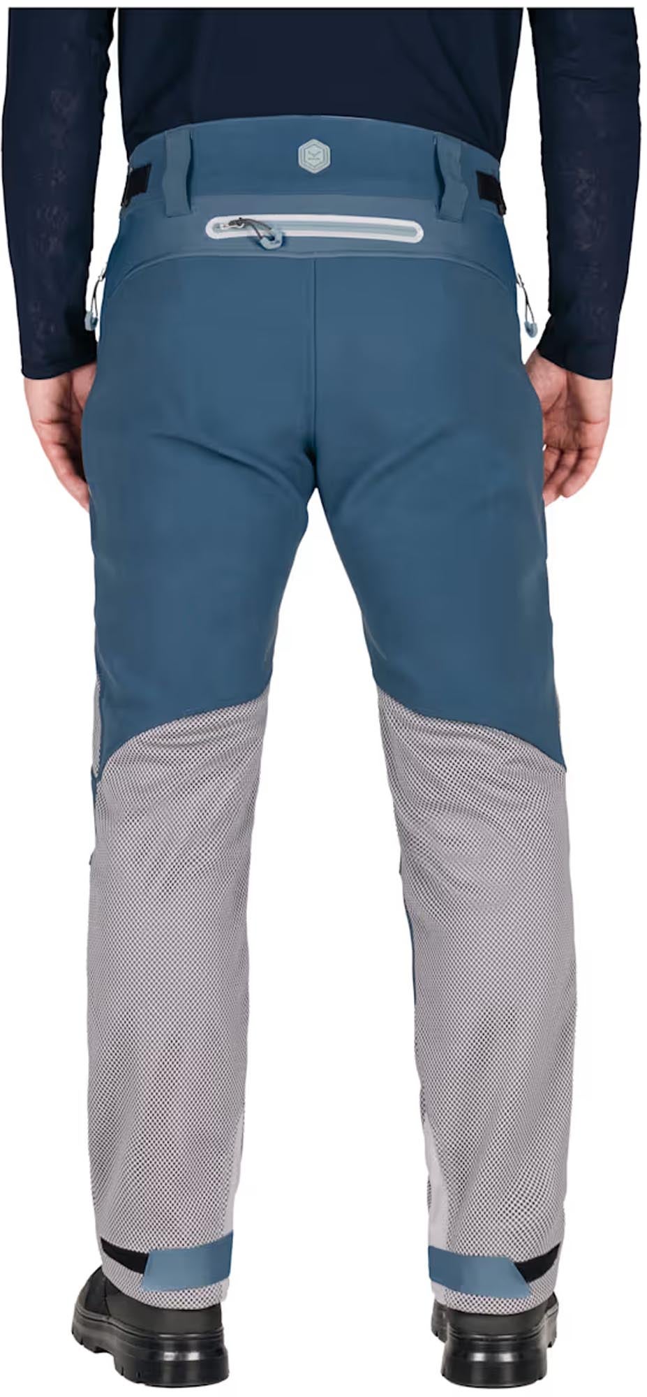 Knox Urbane Pro Move Motorrad Textilhose petrol XL Abbildung 4
