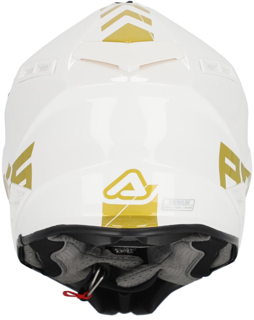 Acerbis X-Track 2024 Casco da motocross S (55/56) Figura 4