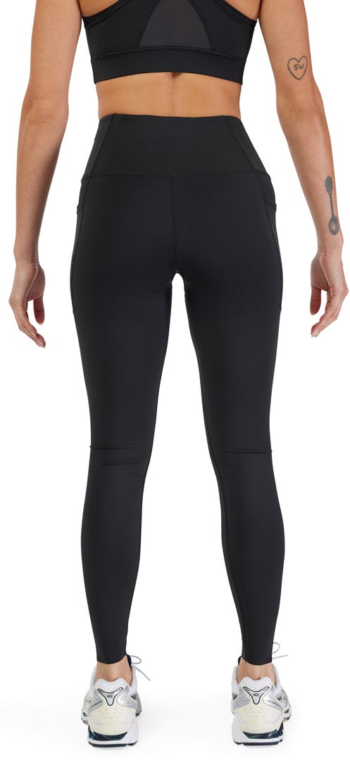 FOX Motive Dame Leggings Sort L Figur 6