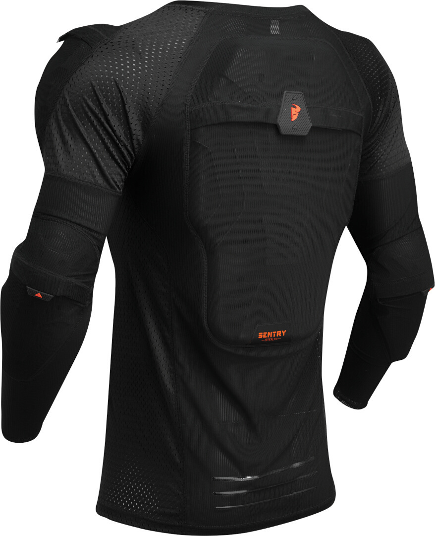 Thor Sentry Stealth Motocross Protector Jas S/M Figuur 3