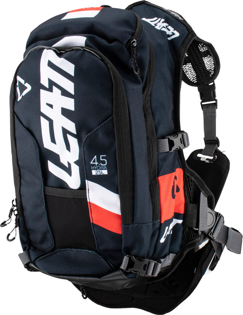 Leatt Moto 4.5 Hydra 3in1 Protecție pentru piept la motocross Figura 2