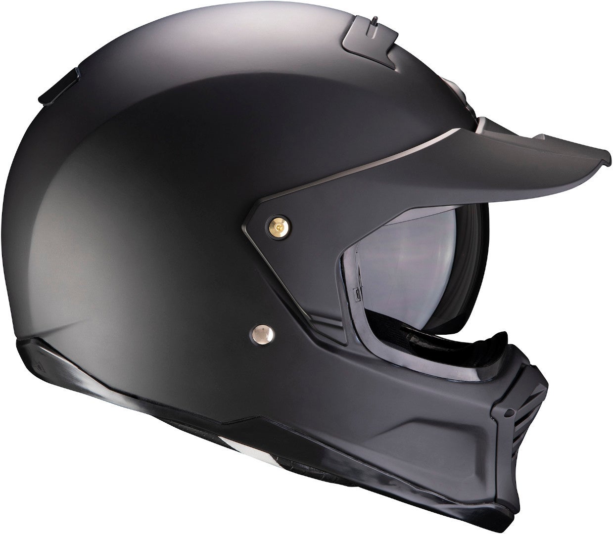 Scorpion EXO-HX1 Casco nero opaco M (57/58) Figura 3
