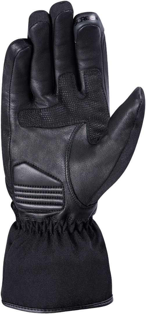 Ixon Pro Field Mănuși de motocicletă alb/negru 3XL Figura 2
