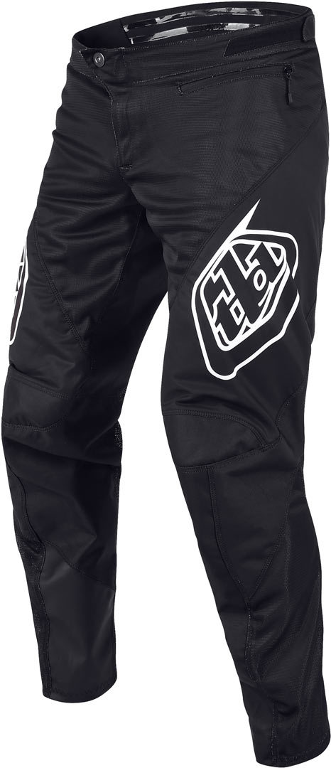 Troy Lee Designs Sprint Solid Pantalon de vélo noir 36 Figure 1