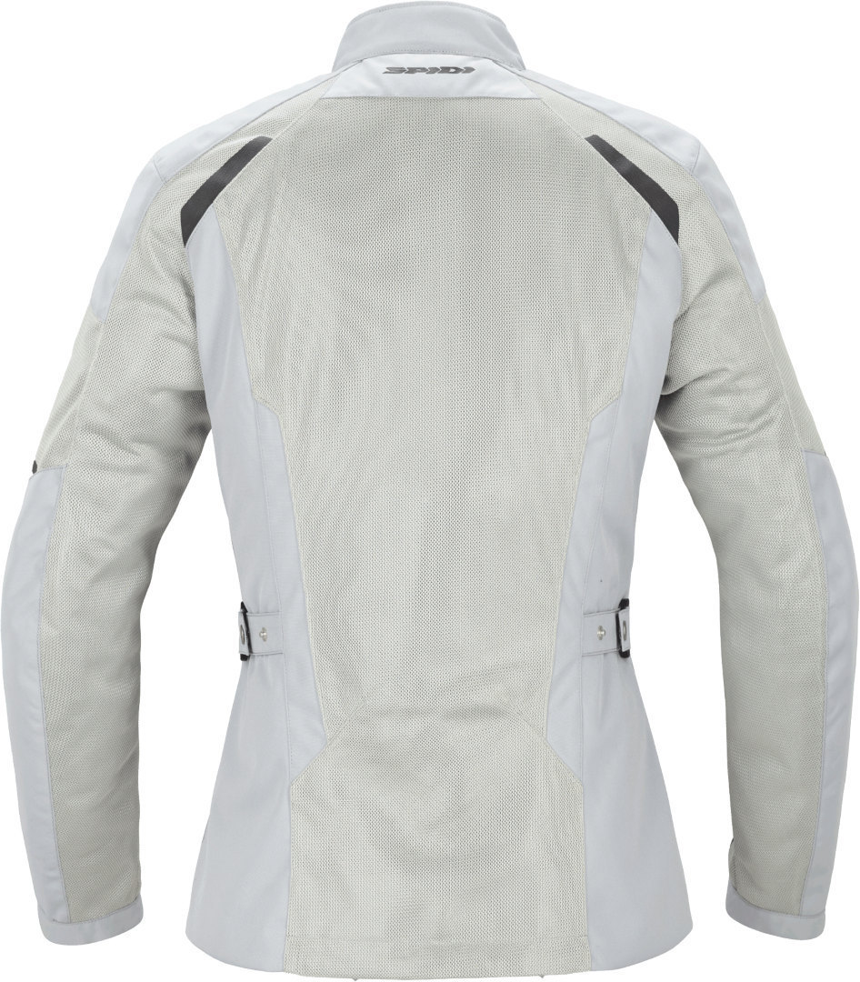 Spidi Tek Net Damen Motorradjacke silber M Abbildung 3