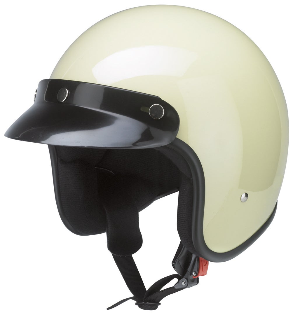 Redbike RB-710 Jethelm elfenbeinfarben L (59/60) Abbildung 1