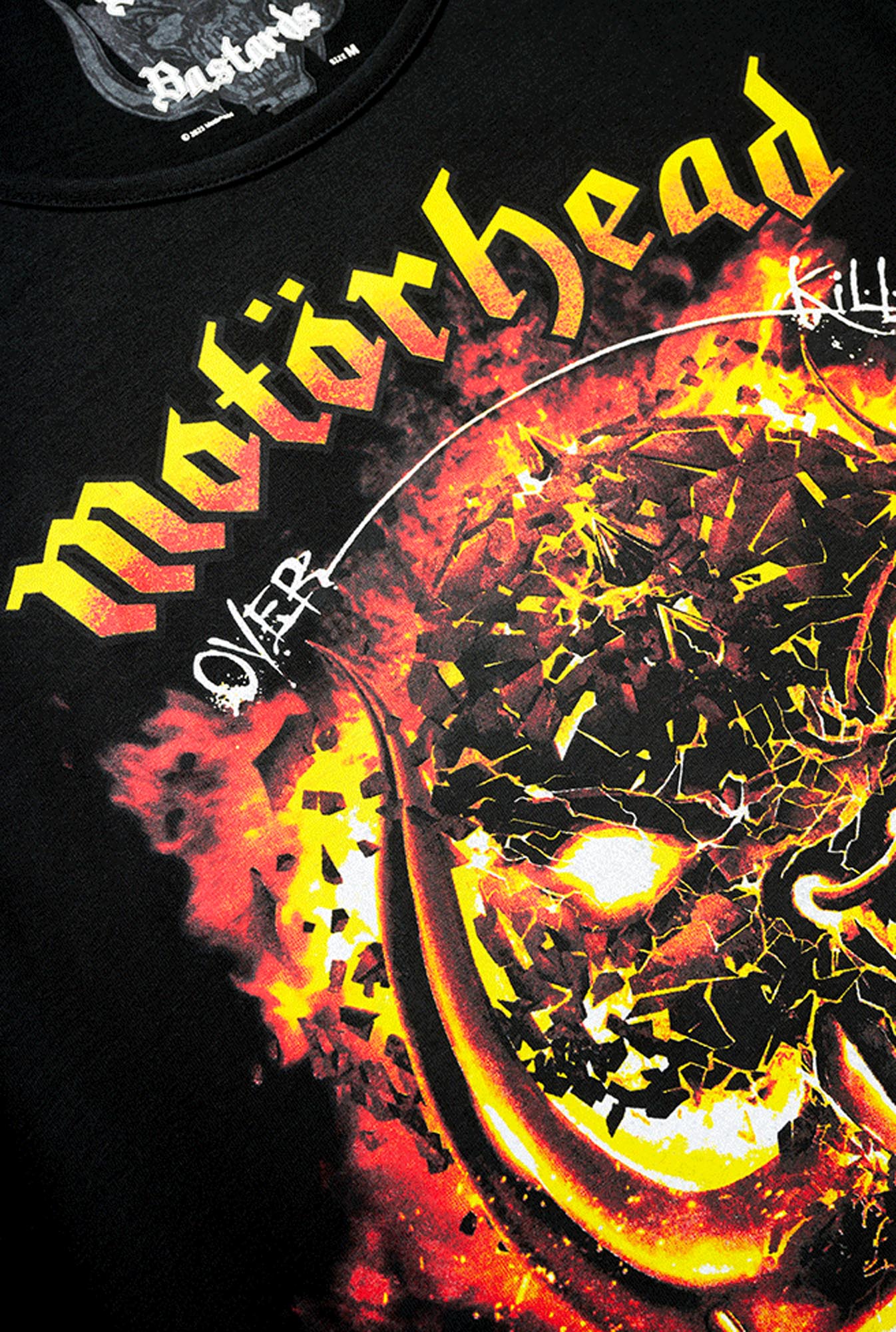 Brandit Motörhead Overkill Tank Top XXL Abbildung 4