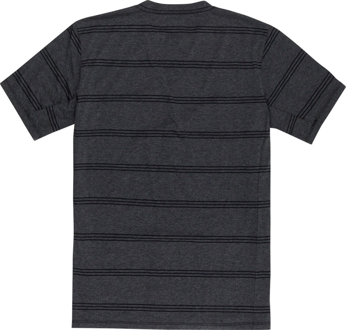 Troy Lee Designs Skyline Ride Washed Out T-Shirt dark grey XL Figure 3