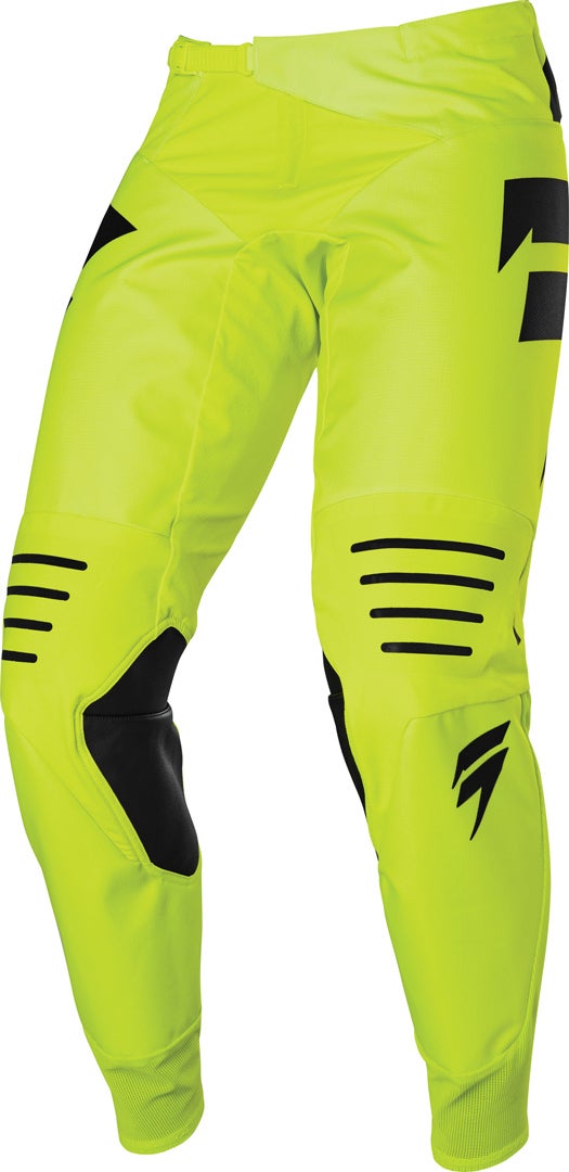 Shift 3Lack Label Race 2 Motocross Pants yellow/black 32 Figure 3