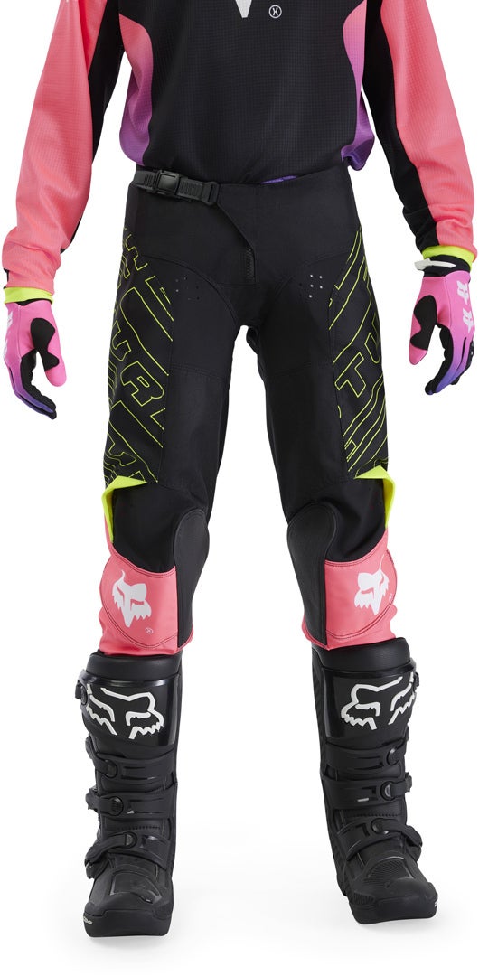 FOX 180 Elevated Jugend Motocross Hose pink 28 Abbildung 3