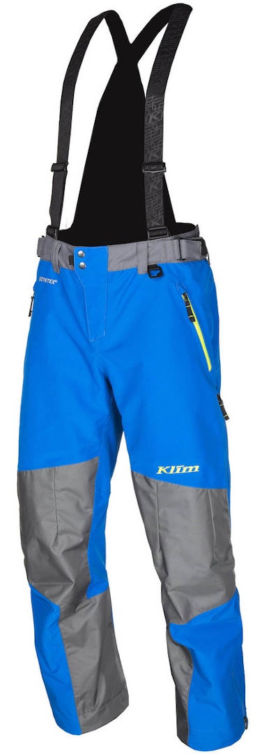 Klim Powerhawk Bib nero 4XL Figura 2