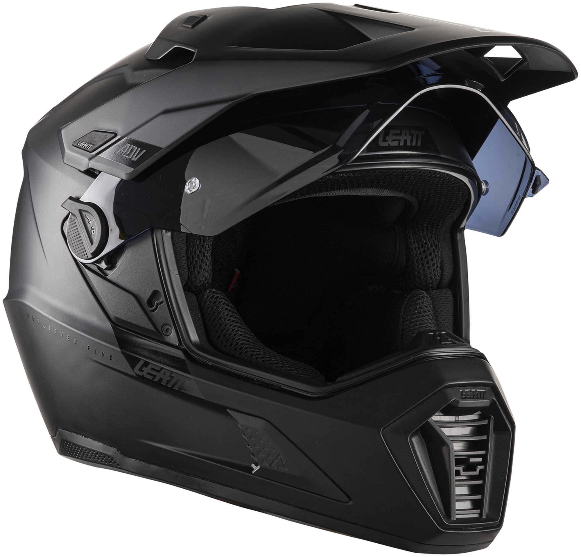 Leatt ADV 7.5 Шлем с очками Мэтт Блэк L (59/60) Рисунок 3