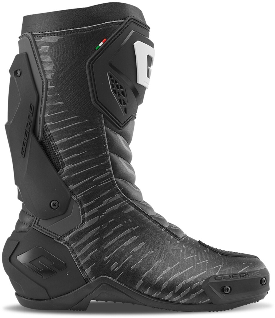 Gaerne GRX Motorcycle Boots black/anthracite 44 Figure 2