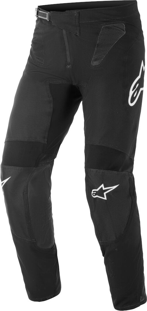 Alpinestars Supertech Blaze Motocross bukser Sort 36 Figur 1