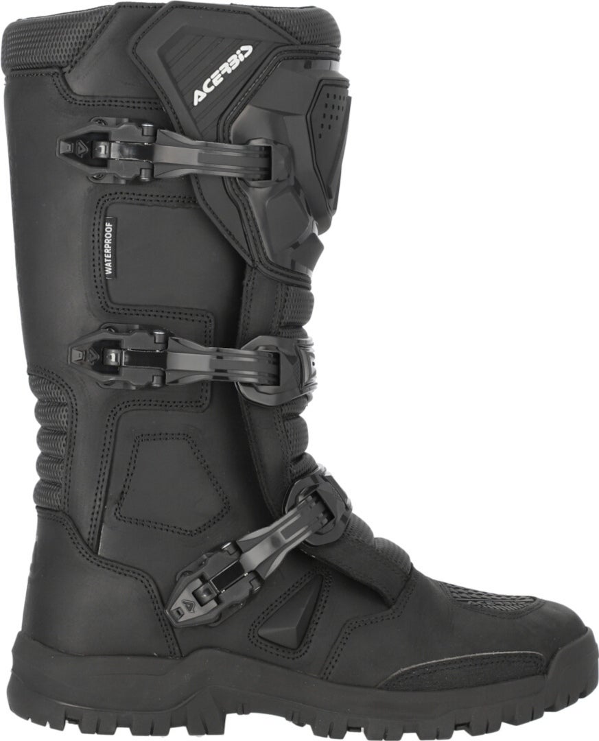 Acerbis Galibier waterproof Bottes Enduro noir 47 Figure 17