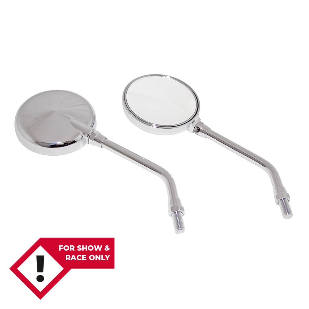 SHIN YO Mini-Lenkerspiegel Krom Figur 1