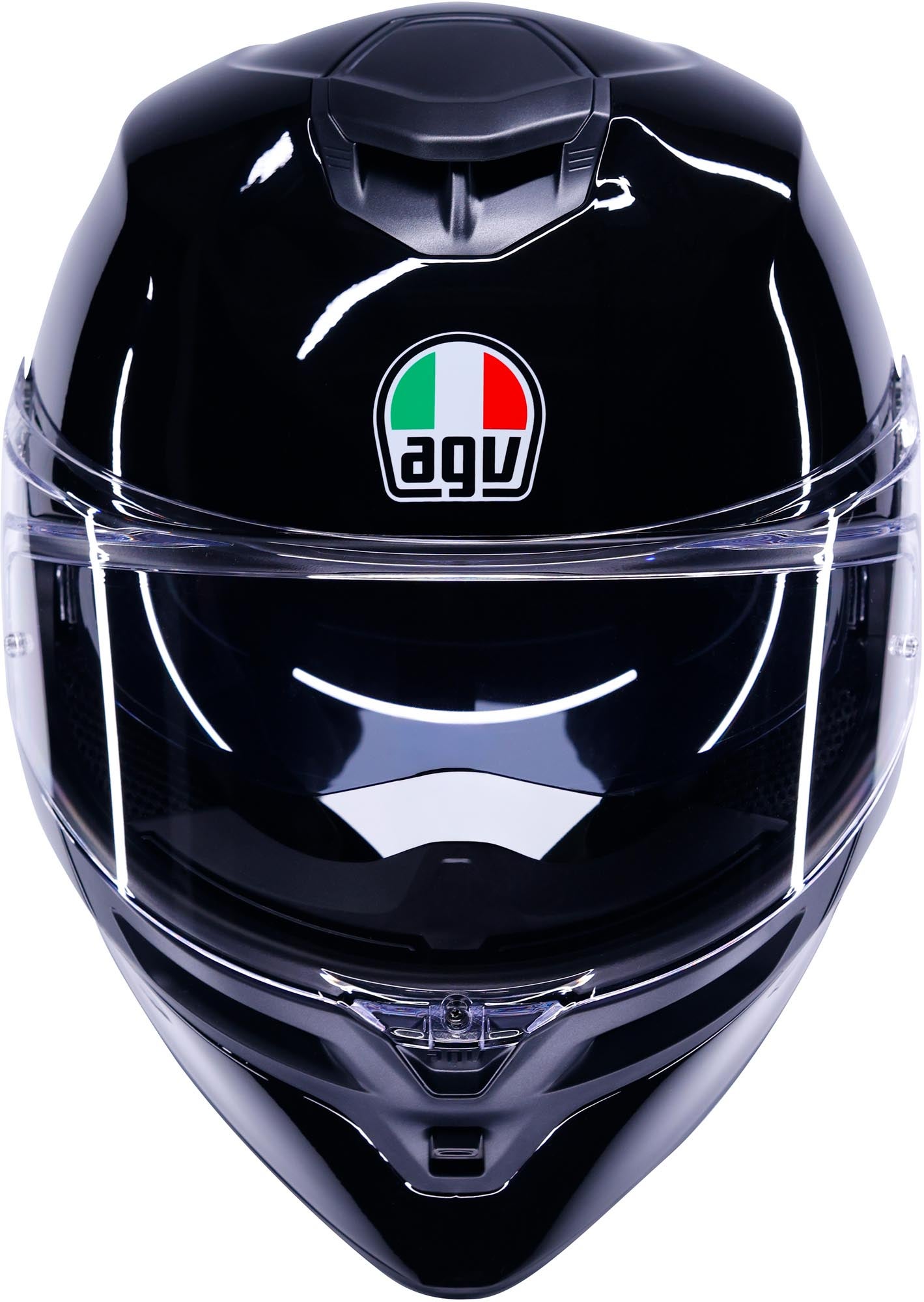 AGV K5 Mono Helm schwarz L (59/60) Abbildung 2
