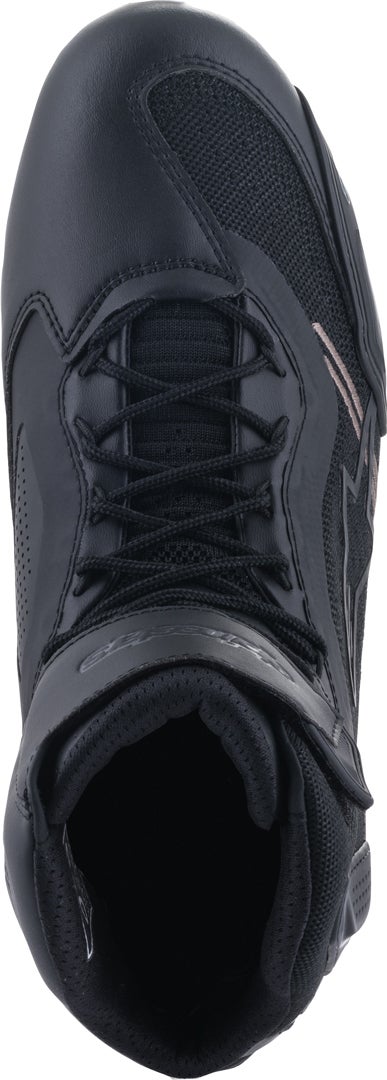 Alpinestars Faster 3 Rideknit Motorradschuhe schwarz/anthrazit 10,5 (43,5) Abbildung 3