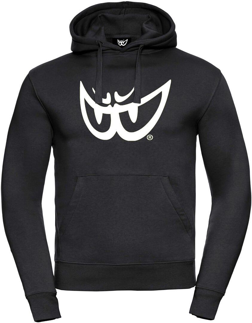 Berik The Eye Capuche Noir/Blanc L Figure 1