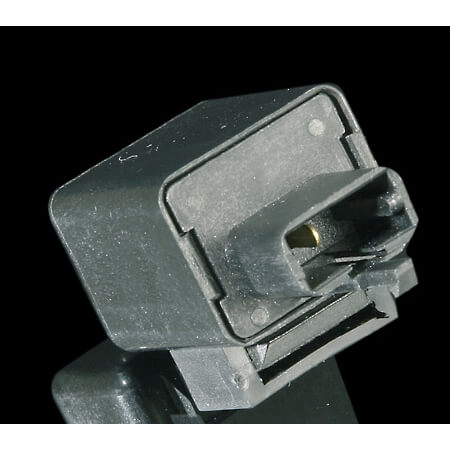 SHIN YO Blinkrelais, elektronisch 12 V, schmaler 3-fach Stecker mit 2 Pins Figura 2