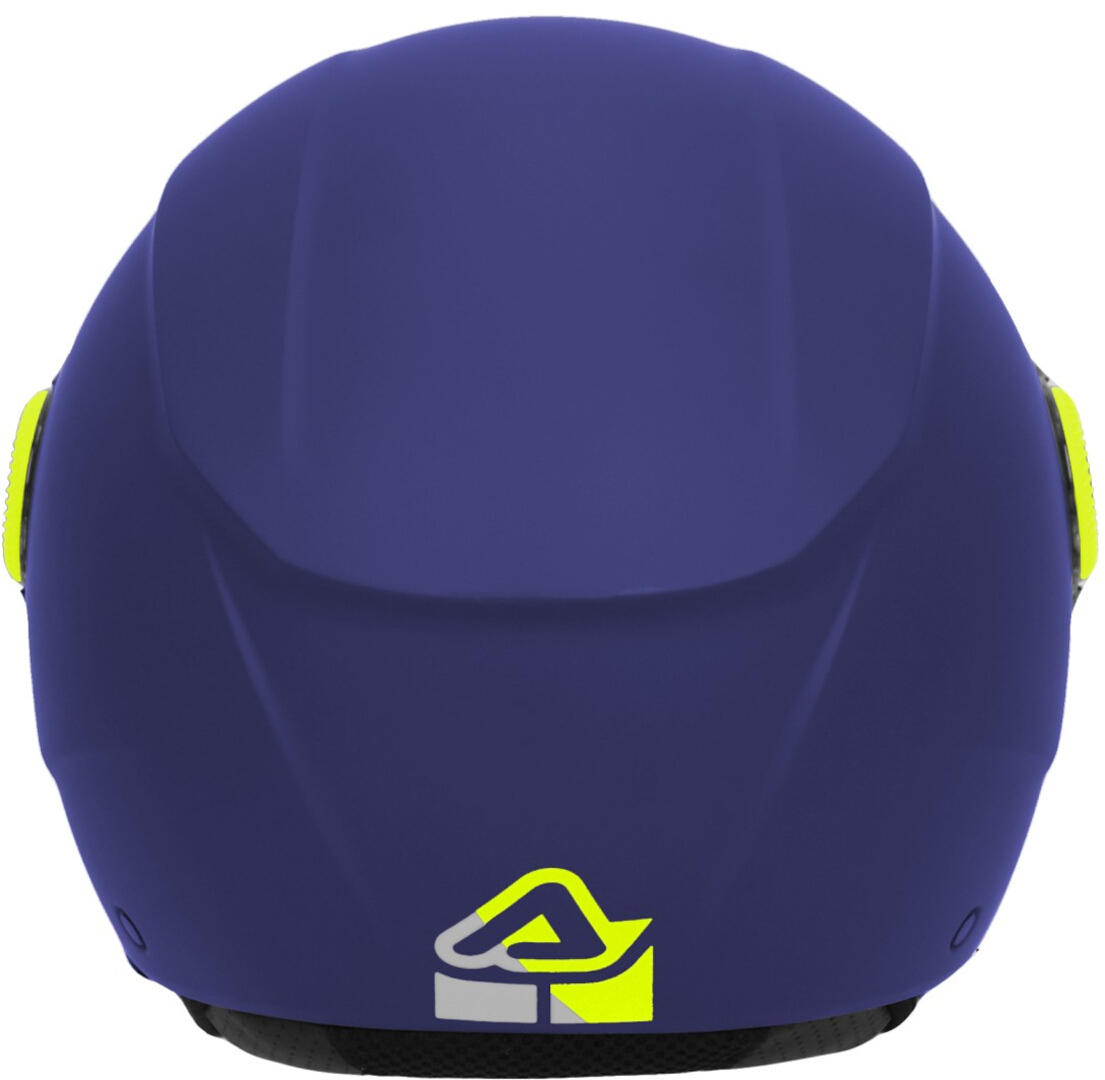 Acerbis Brezza Jet Helm blauw Verlies (59/60) Figuur 4
