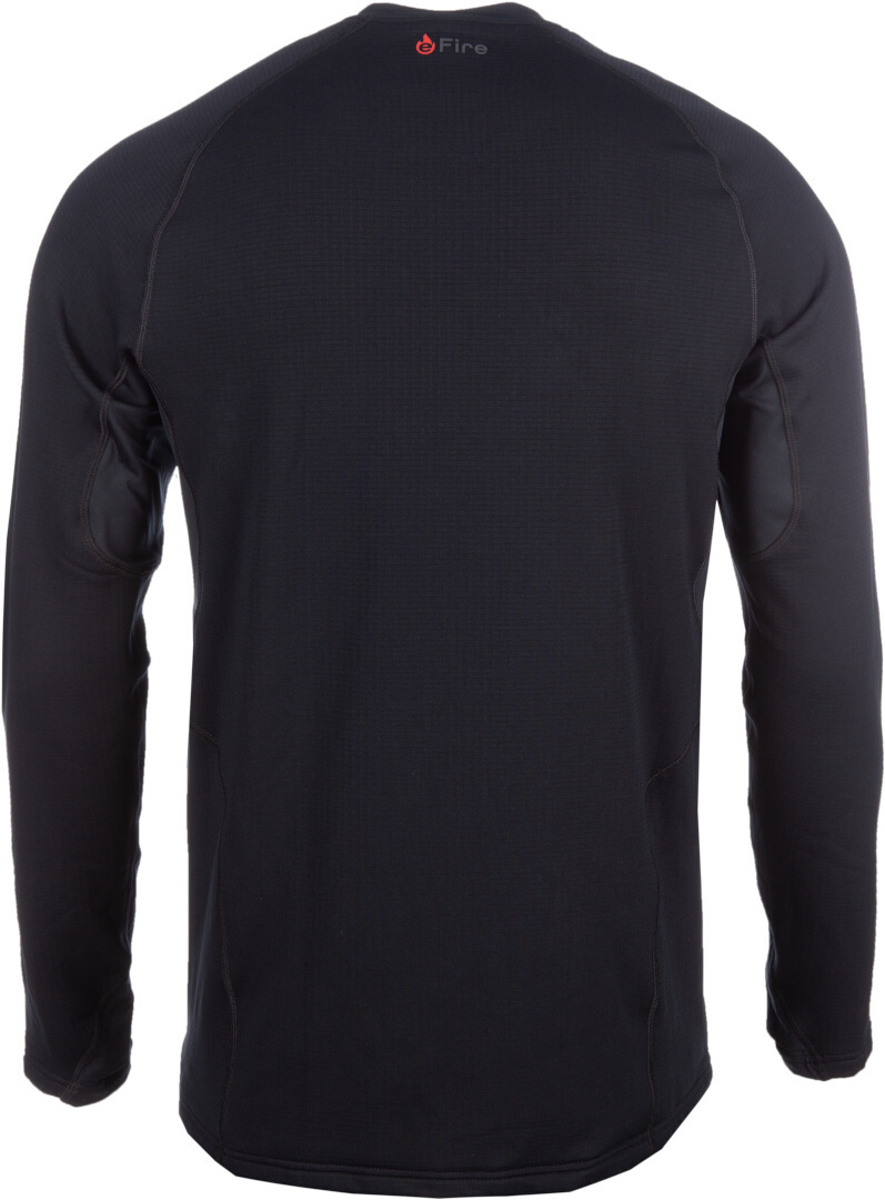 Klim Aggressor eFire Beheizbares Langarm Funktionsshirt S Abbildung 5