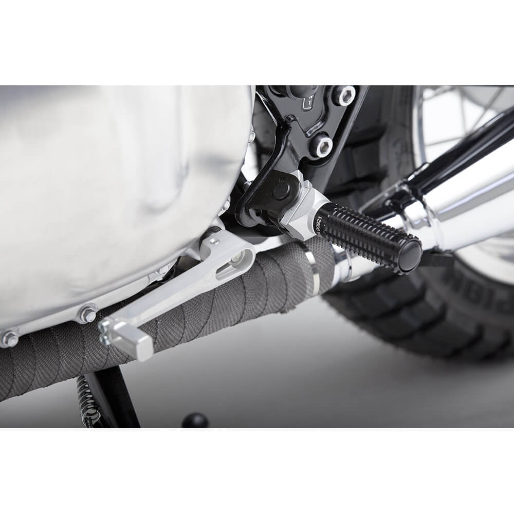 LSL Extreme Rasten Scrambler, schwarz Figur 3